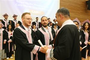 Mühendislik Fakültesi 2022 Mezuniyet Töreni