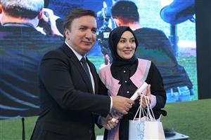 Eğitim Fakültesi, Turizm Fakültesi, SBMYO 2022 Mezuniyet Töreni