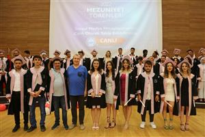 Mühendislik Fakültesi 2022 Mezuniyet Töreni