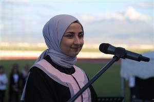 Eğitim Fakültesi, Turizm Fakültesi, SBMYO 2022 Mezuniyet Töreni