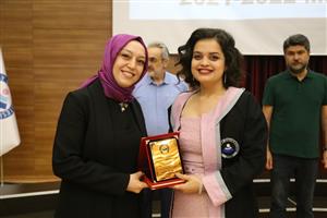 İİBF 2022 Mezuniyet Töreni