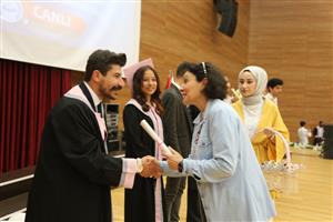 Mühendislik Fakültesi 2022 Mezuniyet Töreni