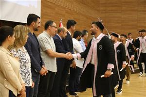 İİBF 2022 Mezuniyet Töreni
