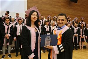 Mühendislik Fakültesi 2022 Mezuniyet Töreni