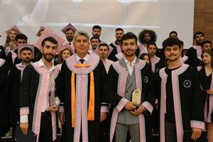Mühendislik Fakültesi 2022 Mezuniyet Töreni