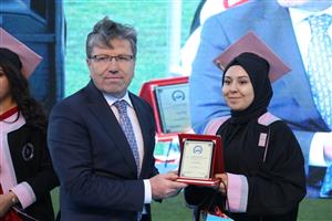 Eğitim Fakültesi, Turizm Fakültesi, SBMYO 2022 Mezuniyet Töreni