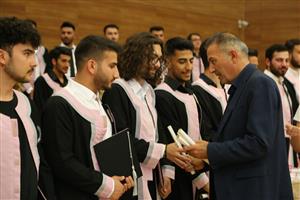 Mühendislik Fakültesi 2022 Mezuniyet Töreni