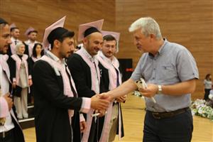Mühendislik Fakültesi 2022 Mezuniyet Töreni