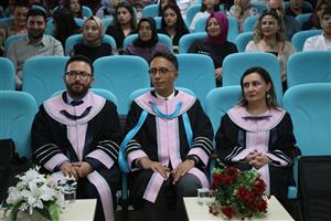 Mimarlık ve Tasarım Fakültesi 2022 Mezuniyet Töreni