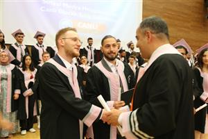 Mühendislik Fakültesi 2022 Mezuniyet Töreni