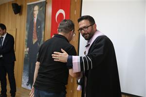 Mimarlık ve Tasarım Fakültesi 2022 Mezuniyet Töreni