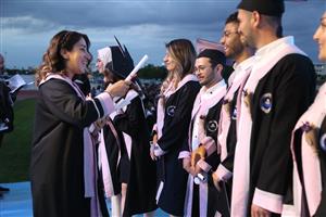 Eğitim Fakültesi, Turizm Fakültesi, SBMYO 2022 Mezuniyet Töreni