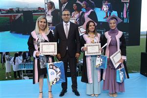 Eğitim Fakültesi, Turizm Fakültesi, SBMYO 2022 Mezuniyet Töreni