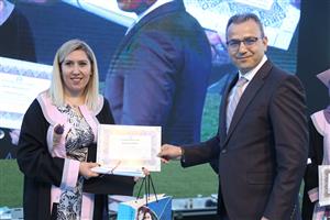 Eğitim Fakültesi, Turizm Fakültesi, SBMYO 2022 Mezuniyet Töreni
