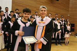 Mühendislik Fakültesi 2022 Mezuniyet Töreni