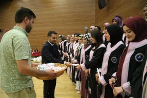 İslami İlimler Fakültesi 2022 Mezuniyet Töreni