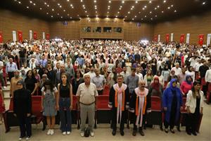 Mühendislik Fakültesi 2022 Mezuniyet Töreni
