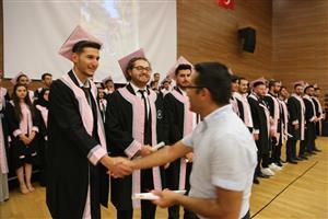 Mühendislik Fakültesi 2022 Mezuniyet Töreni