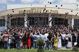 İİBF 2022 Mezuniyet Töreni