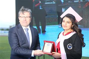 Eğitim Fakültesi, Turizm Fakültesi, SBMYO 2022 Mezuniyet Töreni