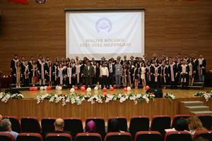 İİBF 2022 Mezuniyet Töreni
