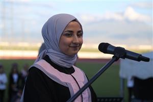 Eğitim Fakültesi, Turizm Fakültesi, SBMYO 2022 Mezuniyet Töreni