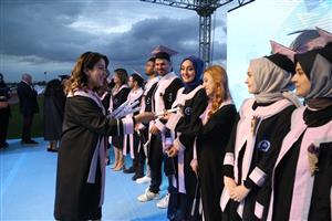 Eğitim Fakültesi, Turizm Fakültesi, SBMYO 2022 Mezuniyet Töreni