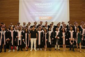 Mühendislik Fakültesi 2022 Mezuniyet Töreni