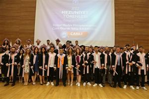 Mühendislik Fakültesi 2022 Mezuniyet Töreni