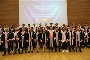 Mühendislik Fakültesi 2022 Mezuniyet Töreni