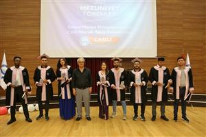 Mühendislik Fakültesi 2022 Mezuniyet Töreni