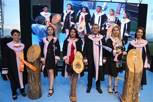 Eğitim Fakültesi, Turizm Fakültesi, SBMYO 2022 Mezuniyet Töreni