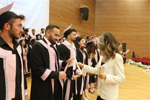 Mühendislik Fakültesi 2022 Mezuniyet Töreni