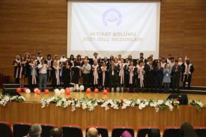 İİBF 2022 Mezuniyet Töreni