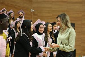 Mühendislik Fakültesi 2022 Mezuniyet Töreni