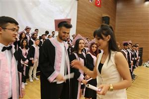 Mühendislik Fakültesi 2022 Mezuniyet Töreni