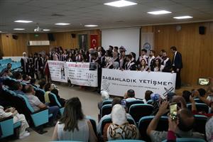 Mimarlık ve Tasarım Fakültesi 2022 Mezuniyet Töreni