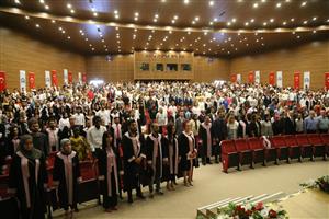 İİBF 2022 Mezuniyet Töreni