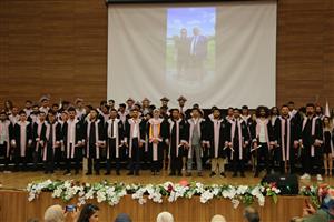 Mühendislik Fakültesi 2022 Mezuniyet Töreni