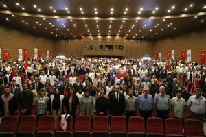İİBF 2022 Mezuniyet Töreni