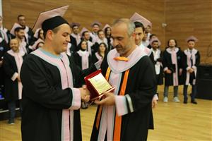 Mühendislik Fakültesi 2022 Mezuniyet Töreni