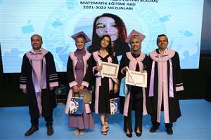 Eğitim Fakültesi, Turizm Fakültesi, SBMYO 2022 Mezuniyet Töreni