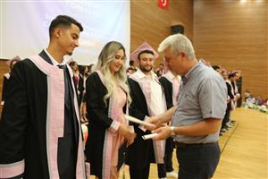 Mühendislik Fakültesi 2022 Mezuniyet Töreni
