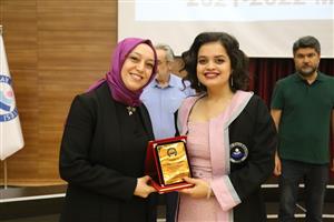 İİBF 2022 Mezuniyet Töreni
