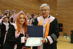 Mühendislik Fakültesi 2022 Mezuniyet Töreni