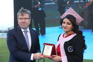 Eğitim Fakültesi, Turizm Fakültesi, SBMYO 2022 Mezuniyet Töreni