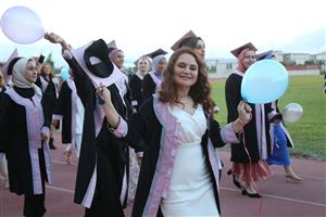 Eğitim Fakültesi, Turizm Fakültesi, SBMYO 2022 Mezuniyet Töreni
