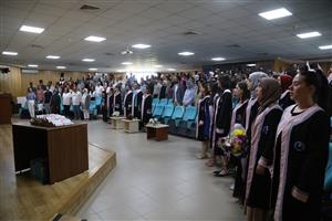 Mimarlık ve Tasarım Fakültesi 2022 Mezuniyet Töreni