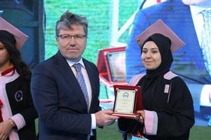 Eğitim Fakültesi, Turizm Fakültesi, SBMYO 2022 Mezuniyet Töreni