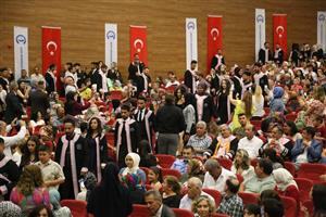 Mühendislik Fakültesi 2022 Mezuniyet Töreni